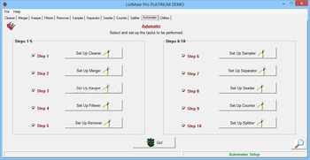 ListMate Pro PLATINUM screenshot 11