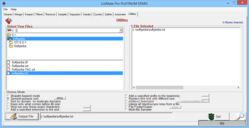 ListMate Pro PLATINUM screenshot 12