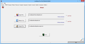 ListMate Pro PLATINUM screenshot 2