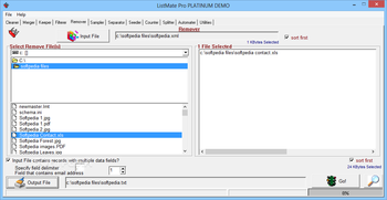 ListMate Pro PLATINUM screenshot 5