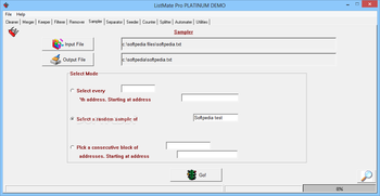 ListMate Pro PLATINUM screenshot 6