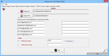 ListMate Pro PLATINUM screenshot 8