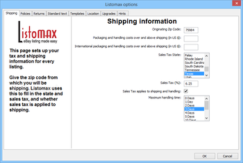 Listomax screenshot 11