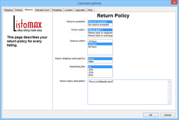 Listomax screenshot 13