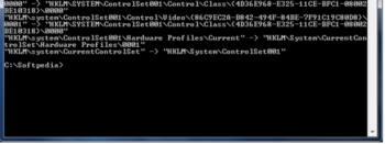 ListRegistryLinks screenshot
