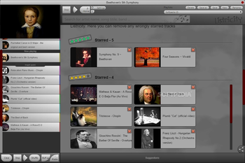 Listricity screenshot 3