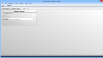 ListTheLinks Pro Headline Browser screenshot 5