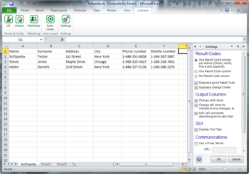 Listware for Excel screenshot 5