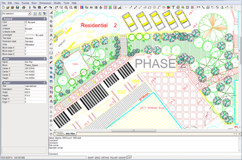 LiteCAD screenshot 2