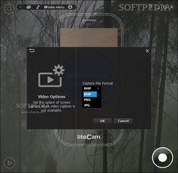 liteCam Android screenshot 10