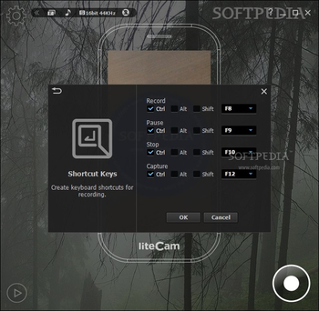 liteCam Android screenshot 15