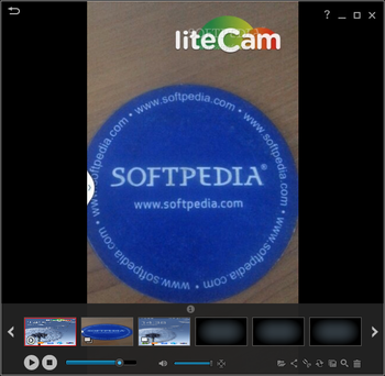 liteCam Android screenshot 3