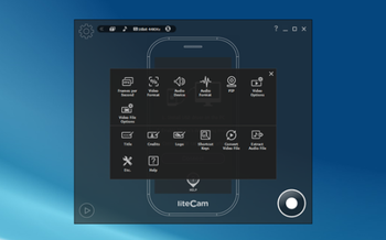 LiteCam Android screenshot 2