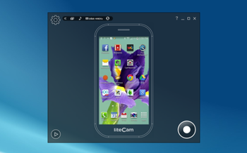 LiteCam Android screenshot 5