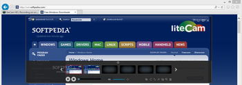 liteCam HD screenshot 3