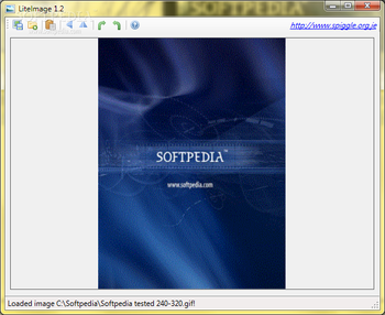 LiteImage screenshot