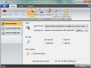 liteRecorder screenshot 3