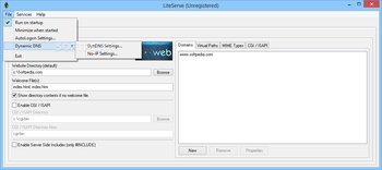 LiteServe screenshot 12