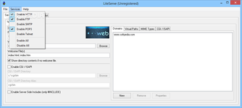 LiteServe screenshot 13