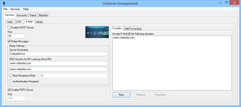 LiteServe screenshot 3