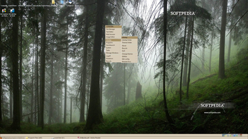 LiteStep screenshot