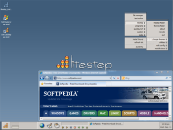 Litestep OTS1/2 Installer screenshot 2