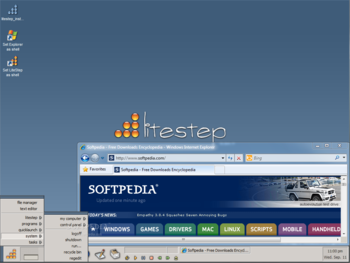 Litestep OTS1/2 Installer screenshot 4
