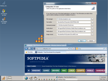 Litestep OTS1/2 Installer screenshot 5