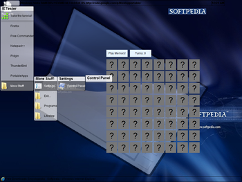 LiteStep Portable screenshot