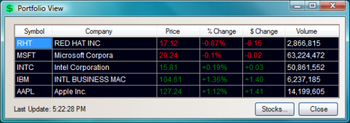 LiteStock screenshot