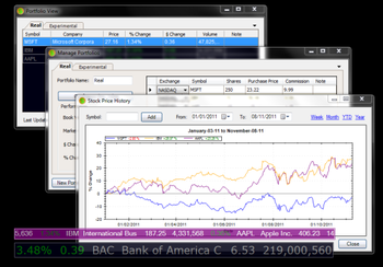 LiteStock Pro screenshot