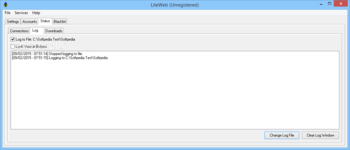 LiteWeb screenshot 4