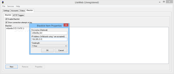 LiteWeb screenshot 5