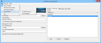 LiteWeb screenshot 6