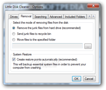 Little Disk Cleaner screenshot 5