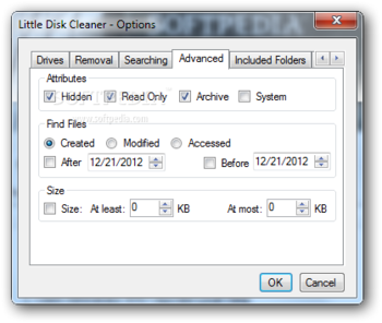 Little Disk Cleaner screenshot 7