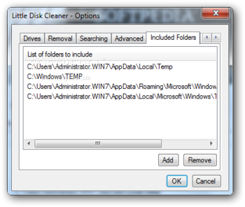 Little Disk Cleaner screenshot 8