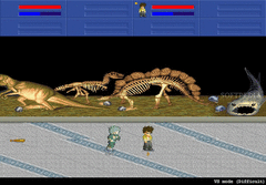 Little Fighter 2 screenshot 3