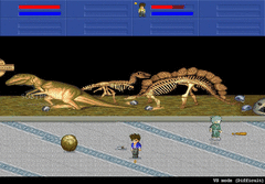 Little Fighter 2 screenshot 4