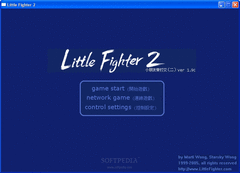Little Fighter II screenshot