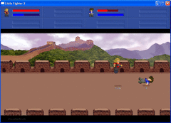 Little Fighter II screenshot 3