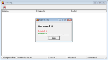 Little Intelligent Antivirus screenshot 2