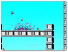 Little Nemo Dream K Clock - Tower Lake screenshot 3