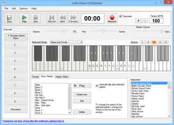 Little Piano screenshot 2