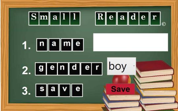 Little Reader for Small Readers screenshot 2