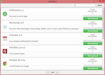 LittleAstro screenshot