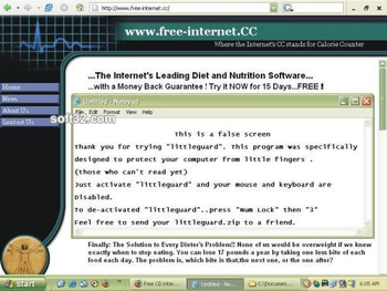 littleGuard screenshot 3