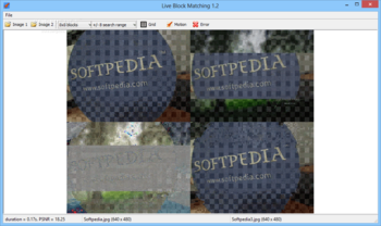 Live Block Matching screenshot
