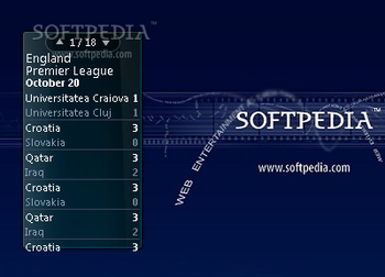 Live Football screenshot