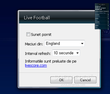Live Football screenshot 2